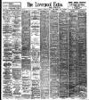 Liverpool Echo Thursday 16 October 1902 Page 1