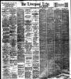 Liverpool Echo Friday 17 October 1902 Page 1