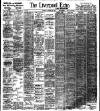 Liverpool Echo Tuesday 21 October 1902 Page 1