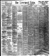 Liverpool Echo Thursday 23 October 1902 Page 1