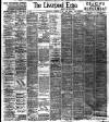 Liverpool Echo Wednesday 12 November 1902 Page 1