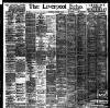 Liverpool Echo Wednesday 19 November 1902 Page 1