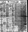 Liverpool Echo Thursday 04 December 1902 Page 1