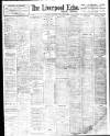Liverpool Echo Saturday 06 December 1902 Page 1
