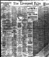 Liverpool Echo Monday 08 December 1902 Page 1