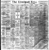 Liverpool Echo Tuesday 09 December 1902 Page 1