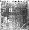 Liverpool Echo Wednesday 10 December 1902 Page 1