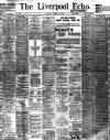 Liverpool Echo Monday 15 December 1902 Page 1