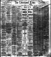Liverpool Echo Tuesday 16 December 1902 Page 1