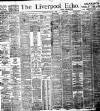 Liverpool Echo Wednesday 14 January 1903 Page 1