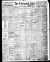 Liverpool Echo Saturday 17 January 1903 Page 1