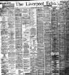 Liverpool Echo Wednesday 11 February 1903 Page 1