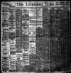 Liverpool Echo Thursday 19 February 1903 Page 1