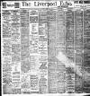 Liverpool Echo Tuesday 10 March 1903 Page 1