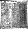 Liverpool Echo Wednesday 01 April 1903 Page 1