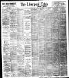 Liverpool Echo Saturday 16 May 1903 Page 1