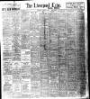 Liverpool Echo Saturday 03 October 1903 Page 1