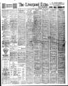 Liverpool Echo Tuesday 13 October 1903 Page 1