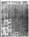 Liverpool Echo Wednesday 14 October 1903 Page 1