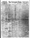 Liverpool Echo Friday 16 October 1903 Page 1
