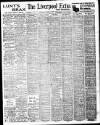 Liverpool Echo Thursday 07 January 1904 Page 1
