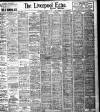 Liverpool Echo Saturday 23 January 1904 Page 1