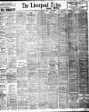 Liverpool Echo Saturday 06 February 1904 Page 1