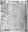 Liverpool Echo Friday 19 February 1904 Page 1