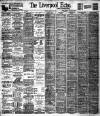 Liverpool Echo Friday 04 March 1904 Page 1