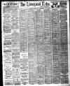 Liverpool Echo Wednesday 09 March 1904 Page 1