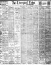 Liverpool Echo Friday 11 March 1904 Page 1