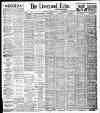 Liverpool Echo Wednesday 23 March 1904 Page 1