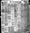 Liverpool Echo Monday 04 April 1904 Page 1