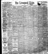 Liverpool Echo Wednesday 01 June 1904 Page 1