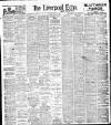 Liverpool Echo Monday 04 July 1904 Page 1