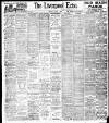 Liverpool Echo Monday 01 August 1904 Page 1