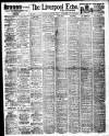 Liverpool Echo Thursday 22 September 1904 Page 1