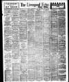 Liverpool Echo Saturday 24 September 1904 Page 1