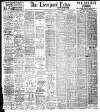 Liverpool Echo Monday 10 October 1904 Page 1