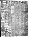 Liverpool Echo Tuesday 11 October 1904 Page 1