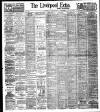 Liverpool Echo Wednesday 02 November 1904 Page 1