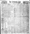 Liverpool Echo Wednesday 09 November 1904 Page 1