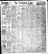 Liverpool Echo Thursday 10 November 1904 Page 1