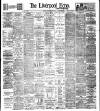 Liverpool Echo Friday 23 December 1904 Page 1