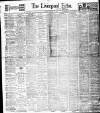 Liverpool Echo Friday 13 January 1905 Page 1