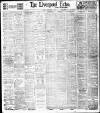 Liverpool Echo Friday 03 February 1905 Page 1