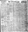 Liverpool Echo Thursday 09 February 1905 Page 1