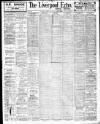 Liverpool Echo Saturday 11 February 1905 Page 1