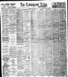 Liverpool Echo Wednesday 08 March 1905 Page 1