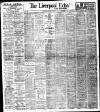 Liverpool Echo Thursday 09 March 1905 Page 1